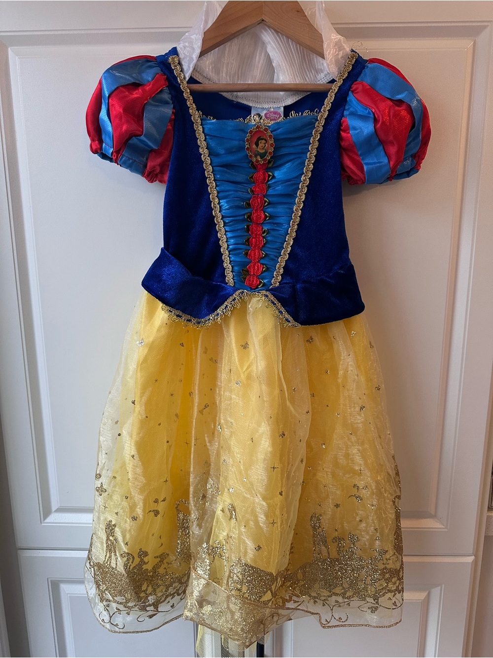Disney Snow White Costume Size 2/3